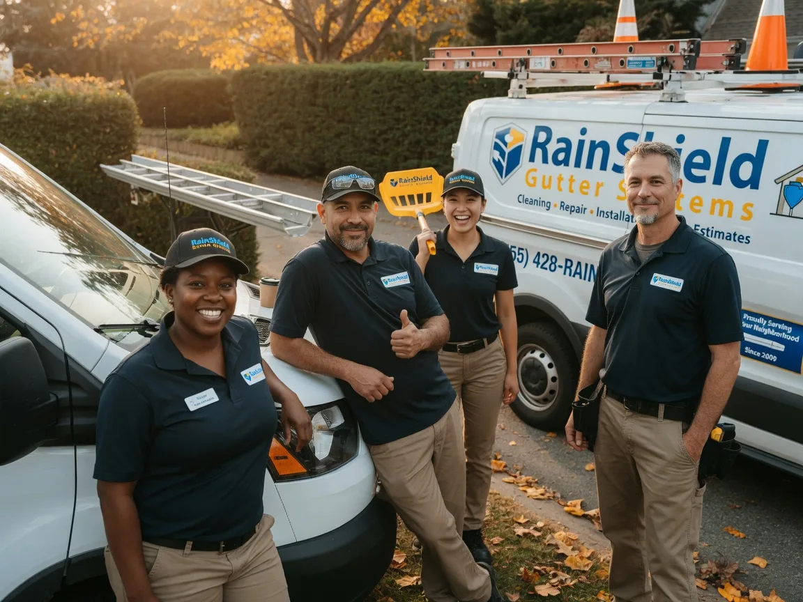 Gutter Installation company in Wells Tannery, PA