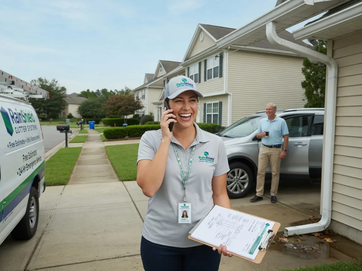Gutter Installation Wells Tannery, PA FAQs